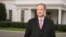 FILE - The National Security Council's Michael Carpenter is seen on White House grounds in Washington, Dec. 18, 2024. (VOA Ukrainian) 
