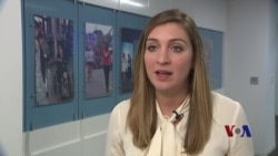 美国妇女呼吁罢工 显示经济实力