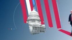 د امریکا کانګرس ته د ټرمپ وینا