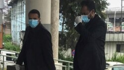 በእሥር ያሉት እነጀዋር መሐመድ የረሃብ አድማውን አቆሙ