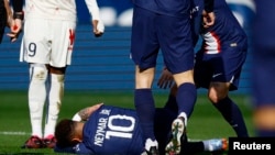 Ligue 1 - Paris St Germain v Lille