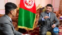 Bugungi Afg’oniston: Milliy birdamlik oliy kengashi a’zosi bilan suhbat