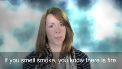 English in a Minute: Where There's Smoke There's Fire