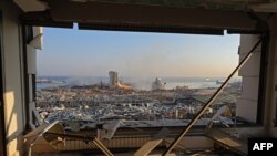 ბეირუთი გუშინ და დღეს - გაფრთხილება: ფოტოგალერეაში გრაფიკული გამოსახულებებია