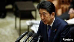 შინზო აბე