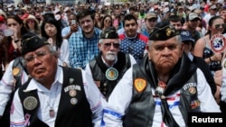 Bikin tunawa da 'yan mazan jiya da suka sadakar da rayukansu 