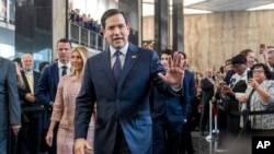 ԱՄՆ պետքարտուղար Մարկո Ռուբիո