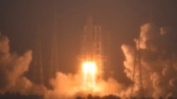 Quiz - Chinese Spacecraft Collects Samples from Far Side of Moon