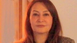 Əfsanə Sevigin Amerikanın Səsinə danışır