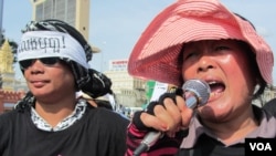 តុលាការ​បានរក​ឃើញ​ថា​ អ្នក​ស្រី​ជាប់ពាក់​ព័ន្ធ​នឹង​ការ​ប្រើប្រាស់​អំពើហិង្សា​ដែល​មាន​ស្ថាន​ទម្ងន់​ទោស​ ក៏ប៉ុន្តែ​បាន​សម្រេច​​ដោះលែង​ស្វាម៉ី​អ្នក​ស្រី​ក្នុង​បទចោទ​ប្រកាន់​ដូច​គ្នា។​