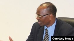 Katibu Mkuu Profesa Elisante Ole Gabriel