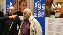 VIDEO: Petričić i Koraks otvaraju izložbu solidarnosti