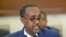 FILE - Somali Prime Minister Mohamed Roble.