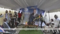 Matanga ya Guy-Brice Parfait Kolelas na Brazzaville [TOTALA]