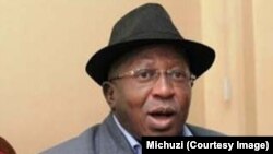 Waziri Harrison Mwakyembe