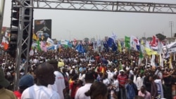 Reportage de Charly Kasereka, correspondant pour VOA Afrique depuis Goma