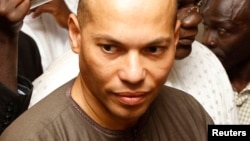 Karim Wade (Reuters)