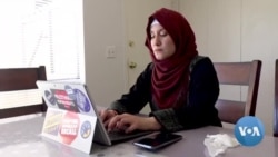 Afghan American Works to Help Afghans Leave their Country