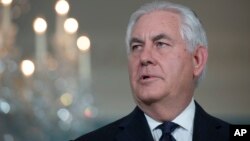 Menlu Amerika Rex Tillerson akan melakukan kunjungan ke Myanmar hari Rabu (15/11). 