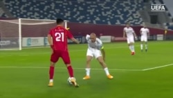 ევრო 2020 პლეი-ოფი: საქართველო - მაკედონია 0-1