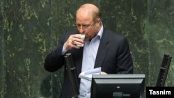 قالیباف می‌گوید درخواستی برای نامزدی در انتخابات نداشته است