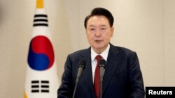 Presidenti i shkarkuar të Koresë së Jugut, Yoon Suk Yeol