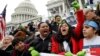 Lawmakers Debate Immigration Measures as US Government Shutdown Looms