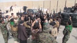 IS Momentum Blunted But No Signs Group ‘Out of Steam’