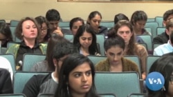 Vashington choyxonasi: xalqaro talabalar AQShdan haydaladimi?