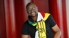 Le pasteur leader de la contestation au Zimbabwe à la recherche du soutien des Etats-Unis