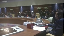 Réunion des cinq pays voisins de la Libye