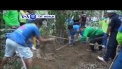 VOA60 WORLD - Ana Hako Gawarwaki a Thailand, Mayu 6, 2015