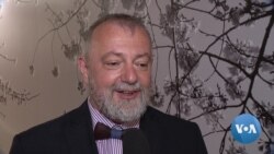 Czech Envoy Kmoníček talks to VOA