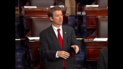 美参议员冗长发言 阻碍中情局长提名表决