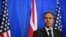 U.S. Secretary of State Antony Blinken attends a joint news conference following a bilateral meeting with Britain's Foreign Secretary Dominic Raab in London, May 3, 2021, during the G7 foreign ministers meeting.