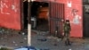 Suicide Bomb Attack at Cafe in Lebanon Kills 9