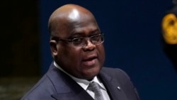 Félix Tshisekedi devant l’Assemblée générale de l’Onu