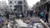 Izraelski udari u Gazi ubili su najmanje 70 ljudi nakon dogovora o prekidu vatre, kažu stanovnici