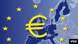 Dana talangan permanen akan memberikan perlindungan finansial kokoh kepada 17 negara pengguna mata uang euro (foto: dok). 