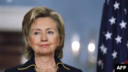 Ngoại trưởng Hoa Kỳ Hillary Clinton