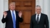 Laporan: Trump Pilih Jenderal Marinir James Mattis sebagai Menhan