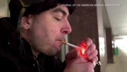 Researchers Study Ways to Help People Quit Smoking