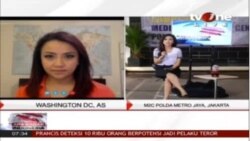 ISIS Ancam Meluaskan Teror ke AS (1) - VOA untuk Apa Kabar Indonesia Pagi