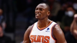 Sango ya Mokili Lelo: Biyombo ya NBA alimboli VOA lopitalo alingi atonga na Lubumbashi