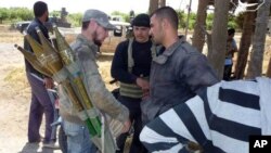 Suriyaning Qusayr shahri, 19-may, 2013-yil