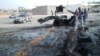Number 2 Military Leader in Eastern Libya Survives Car Bomb Attack