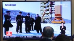 North Korea completes "very important test"