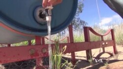 Arizona Non-Profit Helps Keep Dehydrated Migrants Alive