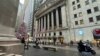 US stocks slide amid inflation, tariff worries