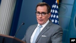 جان کربی، مشاور امور ارتباطات امنیت ملی کاخ سفید - آرشیو